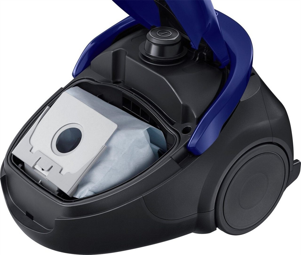 Пилосос Samsung VC07M25H0WB/UK Синій (Blue) 200823 фото