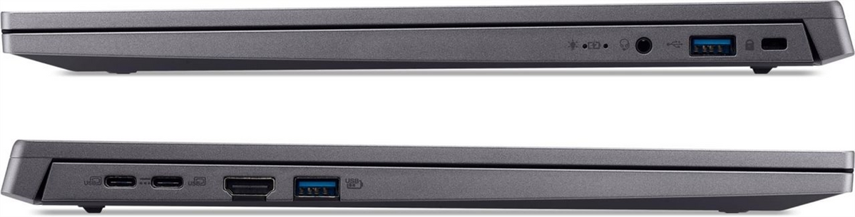 Ноутбук Acer Aspire Go 15 AG15-51P-52GG (NX.J4ZEU.004) Steel Gray 149194 фото