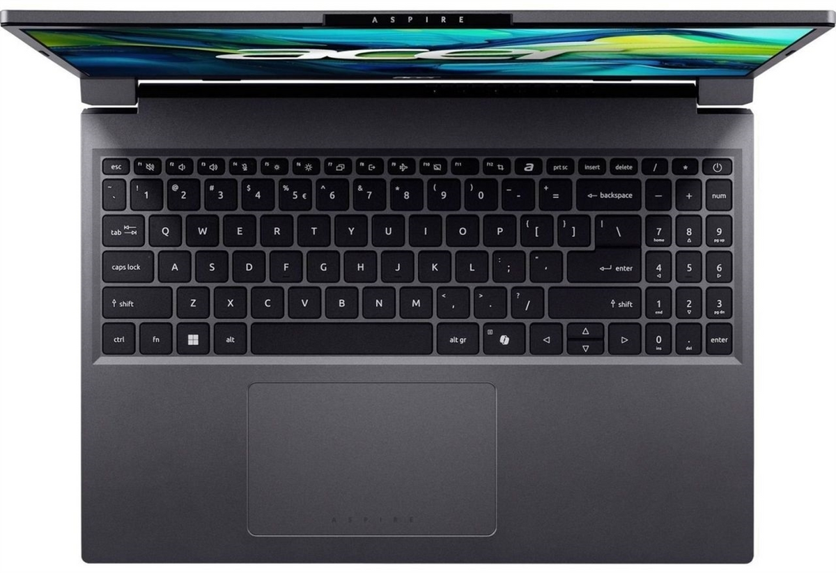 Ноутбук Acer Aspire Go 15 AG15-51P-52GG (NX.J4ZEU.004) Steel Gray 149194 фото