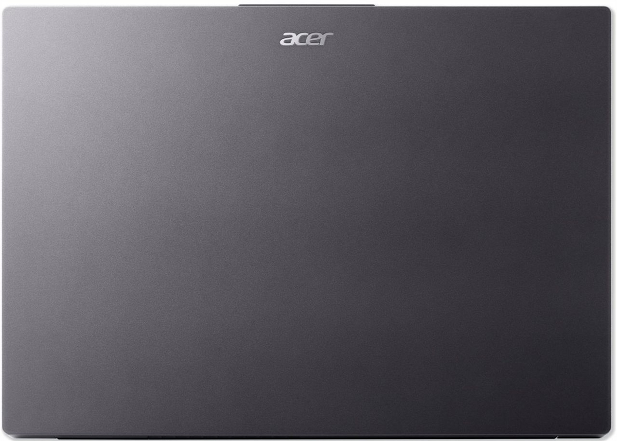 Ноутбук Acer Aspire Go 15 AG15-51P-52GG (NX.J4ZEU.004) Steel Gray 149194 фото