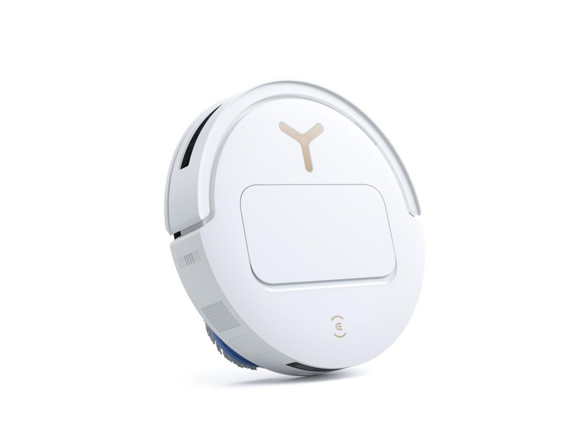 Робот-пилосос Ecovacs Deebot T50S Pro Omni (DEX69) Білий (White) 256118 фото