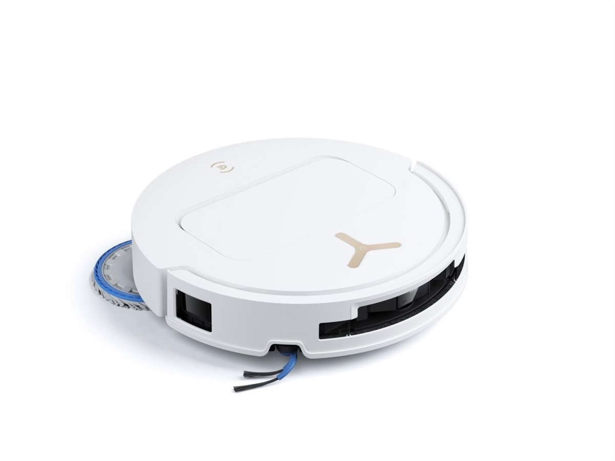 Робот-пилосос Ecovacs Deebot T50S Pro Omni (DEX69) Білий (White) 256118 фото