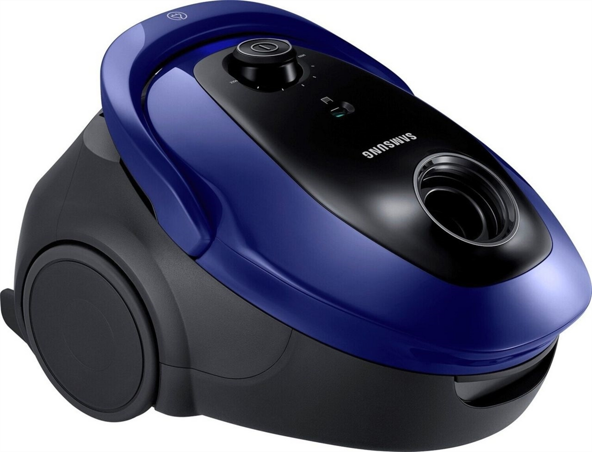 Пилосос Samsung VC07M25H0WB/UK Синій (Blue) 200823 фото