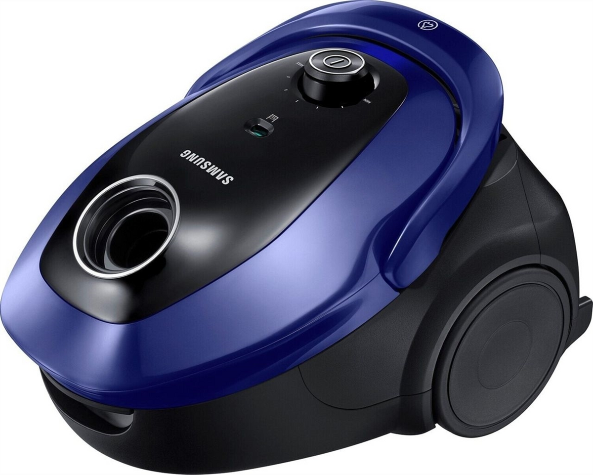 Пилосос Samsung VC07M25H0WB/UK Синій (Blue) 200823 фото