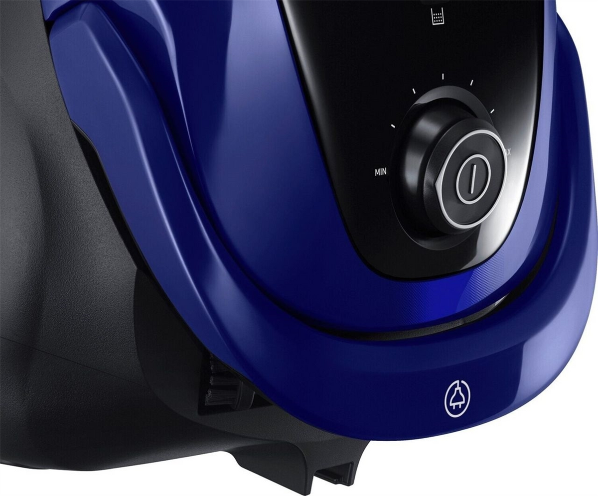 Пилосос Samsung VC07M25H0WB/UK Синій (Blue) 200823 фото