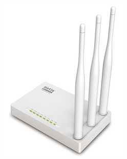 Wi-Fi роутер Netis WF2409Е 300Mbps Білий (White) 159223 фото