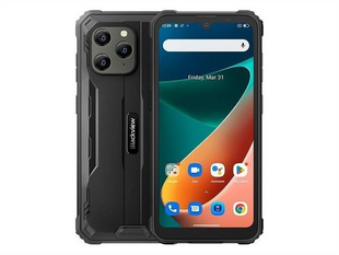 Смартфон Blackview BV5300 Pro 4/64Gb Black 149472 фото