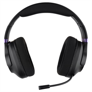 Бездротові повнорозмірні навушники Proove Gaming Bliss Pro Чорні (Black) 131252 фото