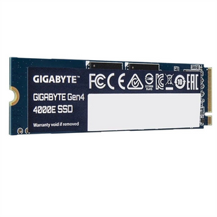 Накопичувач SSD 500GB Gigabyte Gen4 4000E M.2 2280 3D NAND (G440E500G) 209506 фото