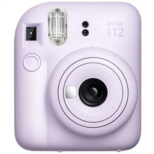Камера моментального друку Fujifilm Instax Mini 12 Фіолетова (Purple) 195380 фото