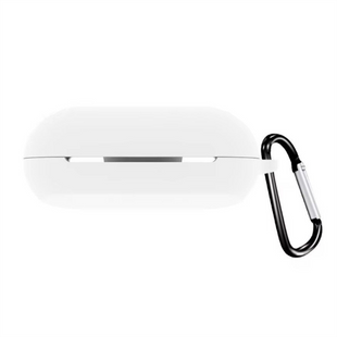 Чохол для навушників Sony WF-C500 BeCover Silicon Білий (White) 168536 фото