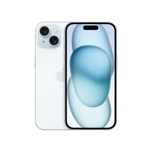 (Уцінка) Смартфон Apple iPhone 15 128Gb Blue (4) 171135 фото