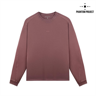 Футболка Phantom Project/M-Tac Long Sleeve Cotton Hard (GD) Рожева (Ash Rose) (2XL) 240414 фото