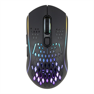 Миша бездротова ігрова Proove Gaming Buzz Чорний (Black) 132715 фото