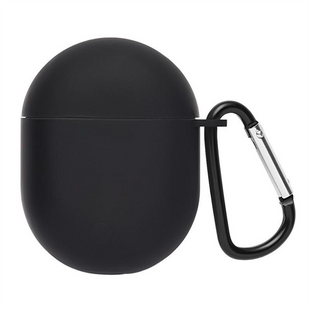 Чохол для навушників Xiaomi Redmi Buds 3 Pro Чорний (Black) 168453 фото