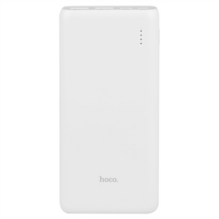 PowerBank 20000 mAh Hoco J80A Tacker PD22.5W+QC3.0 Біла (White) 127190 фото