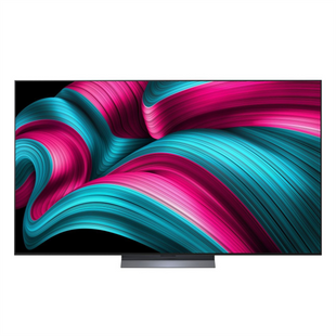 Телевізор LG OLED77C54LA Чорний (Black) 154558 фото