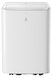 Кондиціонер портативний Electrolux EXP26U339CW Білий (White) 146105 фото 1