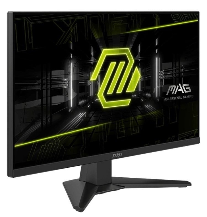 Монітор MSI 23.8" MAG 242F Чорний (Black) 156296 фото
