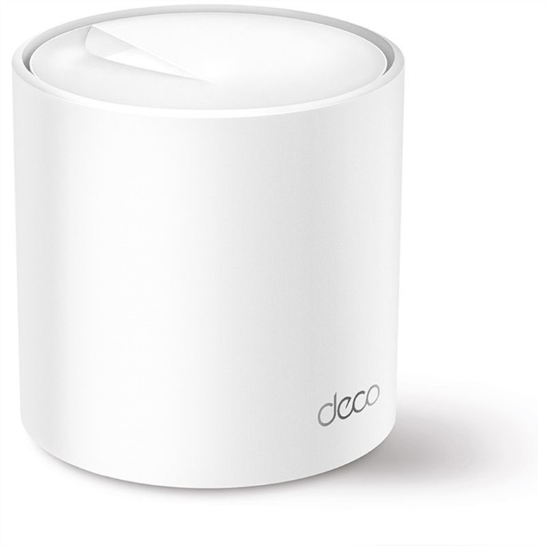 WiFi Mesh-система TP-Link Deco X50 (1-pack) Білий (White) 159911 фото