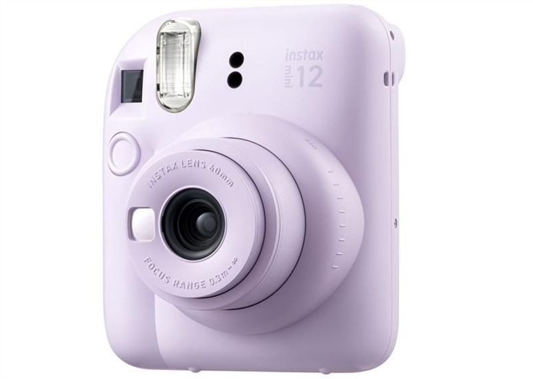Камера моментального друку Fujifilm Instax Mini 12 Фіолетова (Purple) 195380 фото