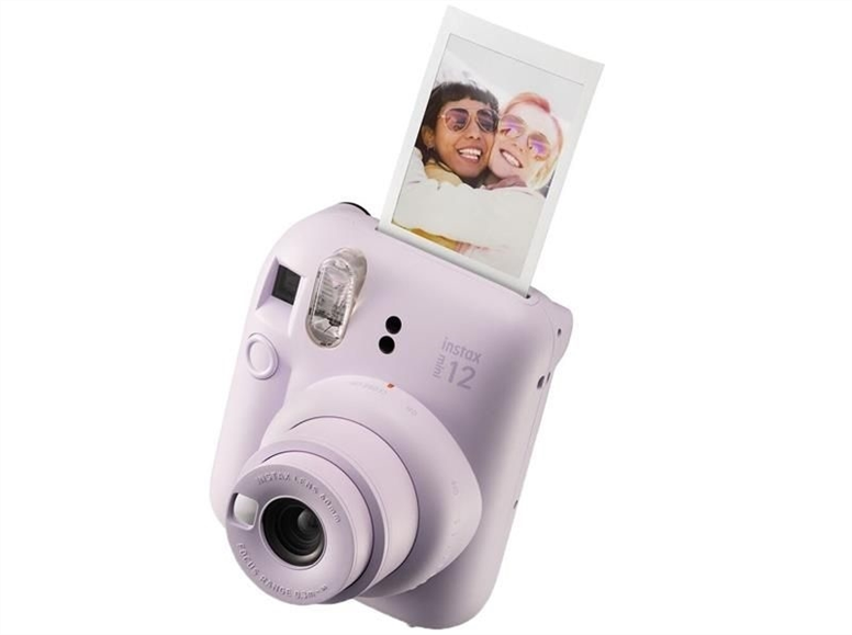 Камера моментального друку Fujifilm Instax Mini 12 Фіолетова (Purple) 195380 фото