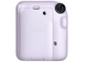 Камера моментального друку Fujifilm Instax Mini 12 Фіолетова (Purple) 195380 фото 4