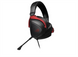 Навушники повнорозмірні накладні Asus ROG Delta S Core (90YH03JC-B1UA00) Чорні Червоні (Black Red) 211794 фото 3