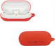 Чохол для навушників Sony WF-C700N BeCover Silicon Червоний (Red) 168541 фото 2