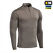 Термосорочка M-Tac фліс Delta Level 2 Зелена (Dark Olive) (2XL) 233870 фото 3