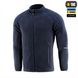 Кофта M-Tac Polartec Sport Синя (Dark Navy Blue) (M) 228876 фото 1