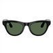 Окуляри Ray-Ban Meta Skyler Gen2 Standard Shiny Black Frame / G-15 Green Lenses (RW4014 601/71 52-20) 202267 фото 4