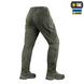 Брюки M-Tac Conquistador Gen.I Flex Зелені (Army Olive) (40/34) 227585 фото 2