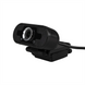 Веб-камера Dynamode W8 Full HD 1080p Чорна (Black) 114748 фото 2