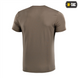 Термофутболка M-Tac Ultra Vent Зелена (Olive) (2XL) 233949 фото 2