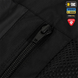 Куртка зимова M-Tac Alpha Gen.III Pro Primaloft Чорна (Black) (S/L) 230271 фото 4
