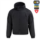 Куртка зимова M-Tac Alpha Gen.III Pro Primaloft Чорна (Black) (S/L) 230271 фото 5