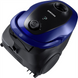 Пилосос Samsung VC07M25H0WB/UK Синій (Blue) 200823 фото 2