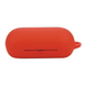 Чохол для навушників Sony WF-C700N BeCover Silicon Червоний (Red) 168541 фото 1