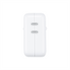 Зарядний пристрій Apple 35W Dual USB-C (MW2K3ZM/A) Білий (White) 143669 фото 2