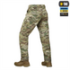 Штани M-Tac Aggressor Gen.II Rip-Stop MC S/S Зелені (Multicam) 217954 фото 2
