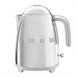 Електрочайник SMEG KLF03SSEU Срібний (Silver) 200706 фото 1