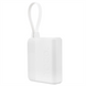 PowerBank 10000 mAh Hoco Q38 Excellent 20W Білий (White) 147029 фото 2