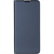 Чохол кейс для Samsung A04s/A13 5G Book Cover Gelius Shell Case Синій (Blue) 172622 фото 1