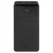 PowerBank 20000 mAh Baseus Bipow Overseas 20W Чорний (Black) 104812 фото 1