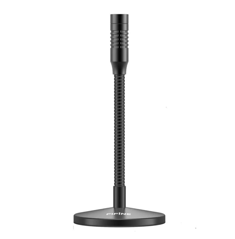 Мікрофон Fifine K050 Чорна (Black) 168350 фото