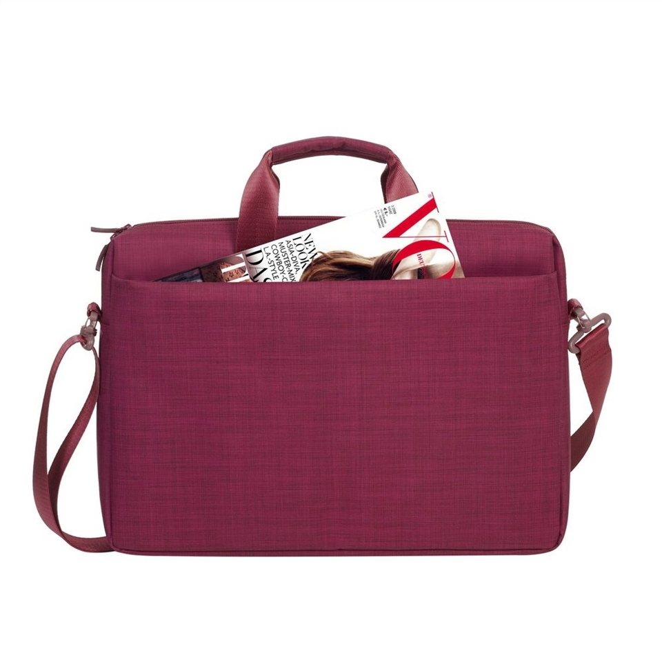 Сумка для ноутбука Rivacase 8335 15.6" Червона (Red) 186476 фото