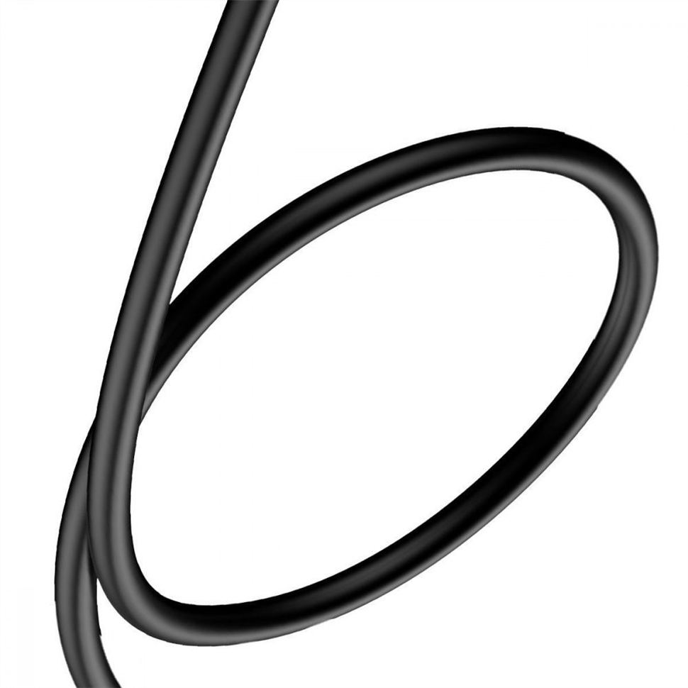 Кабель AUX Baseus Yiven Type-C M01 1.2м Чорний (Black) 77386 фото