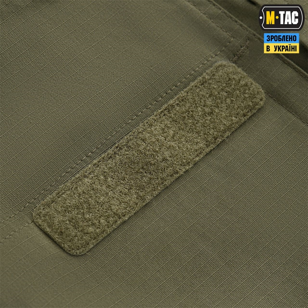 Кітель M-Tac Patrol Flex Зелений (Army Olive) (3XL/L) 225715 фото