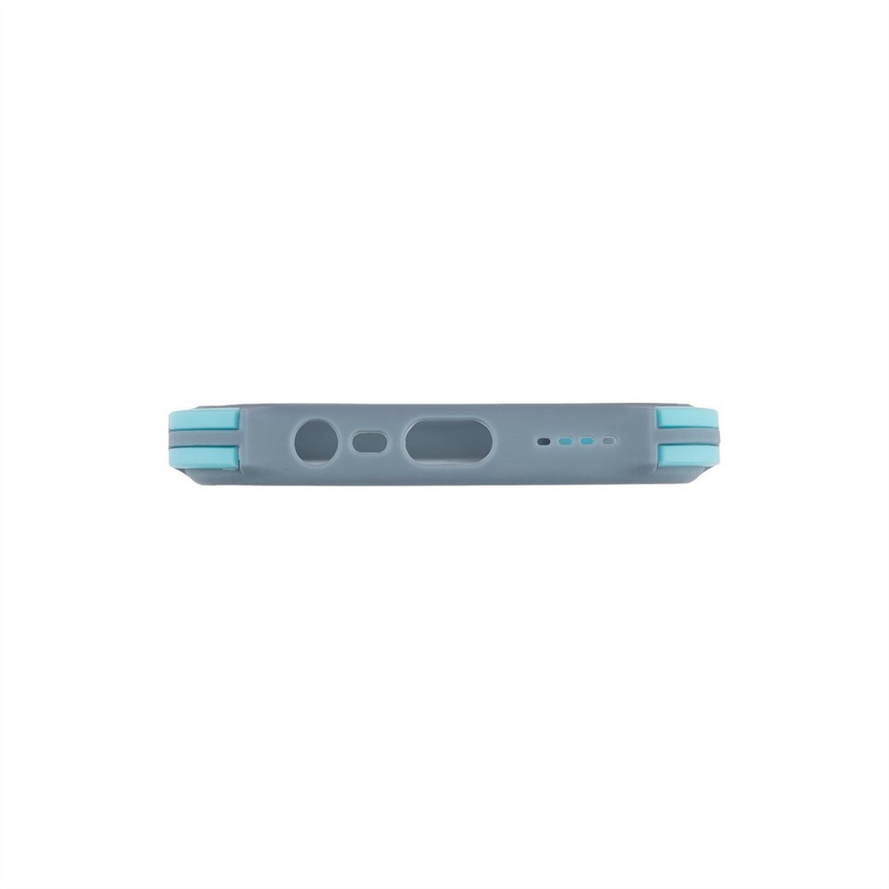 Чохол накладка для Realme C11 Armor Frame Сіра (Grey) 99865 фото